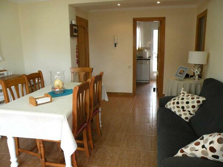 Apartament Apartment Perello  Exterior photo